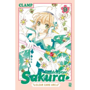 Sakura Card Captor: Clear Card Arc nº 09