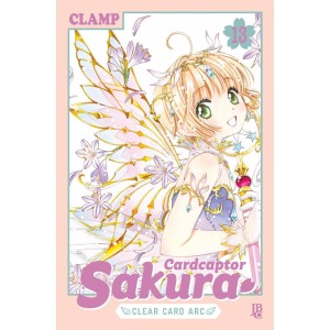 Sakura Card Captor: Clear Card Arc nº 13