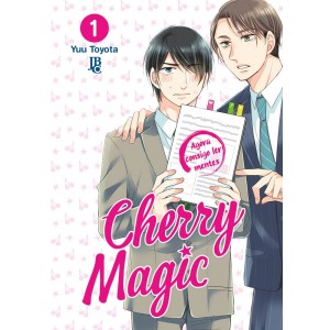 Cherry Magic n° 01