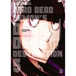 Dead Dead Demon's Dededededestruction n° 05