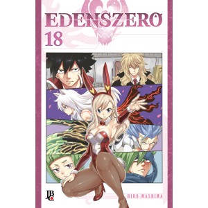 Edens Zero nº 18