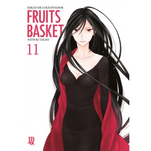 Fruits Basket - Edição de Colecionador n° 11 de 12