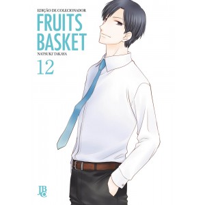 Fruits Basket - Edição de Colecionador n° 12 de 12