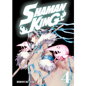Shaman King - BIG n° 04