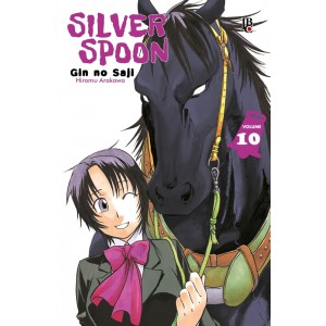 Silver Spoon n° 10