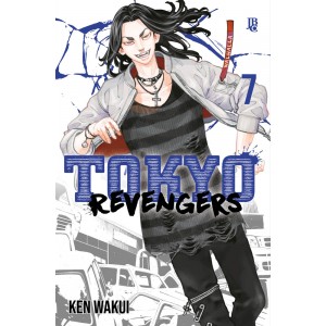 Tokyo Revengers n° 07