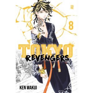 Tokyo Revengers n° 08