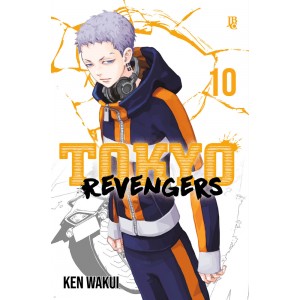 Tokyo Revengers n° 10