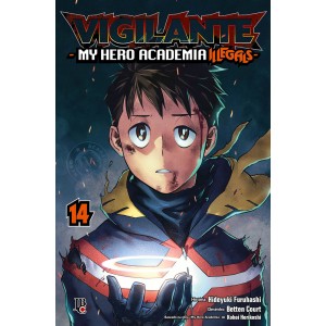 Vigilante: My Hero Academia Illegals n° 14