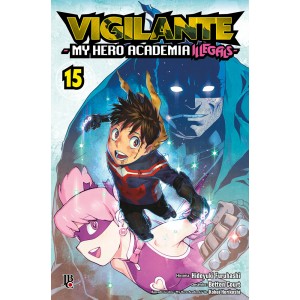 Vigilante: My Hero Academia Illegals n° 15