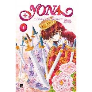 Yona: A Princesa do Alvorecer n° 01