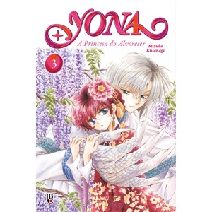 Yona: A Princesa do Alvorecer n° 03