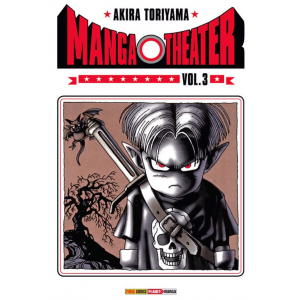 Manga Theater n° 03