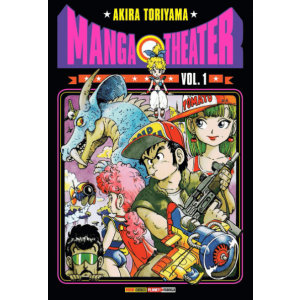 Manga Theater n° 01