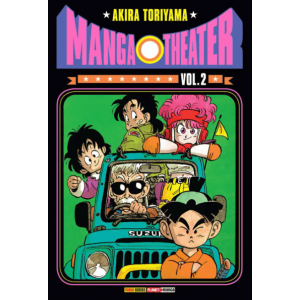 Manga Theater n° 02