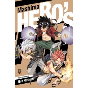 Mashima Hero's - Volume Único