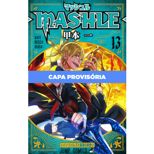 Mashle - Magia e Músculos n° 13