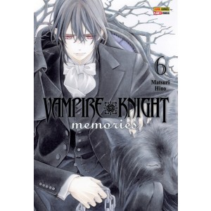 Vampire Knight - Memories nº 06