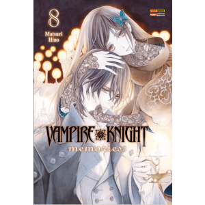Vampire Knight - Memories nº 08