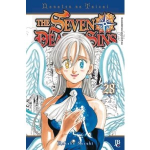 The Seven Deadly Sins n° 28