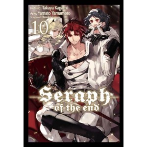 Seraph of the End n° 10