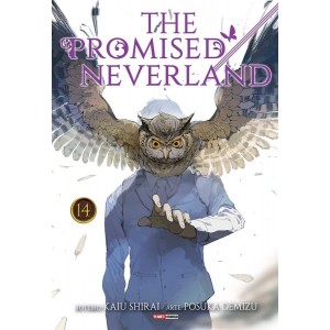 The Promised Neverland n° 14