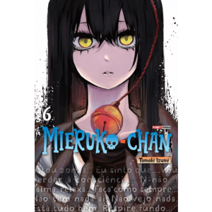 Mieruko-chan n° 06