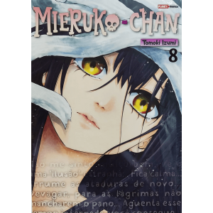 Mieruko-chan n° 08
