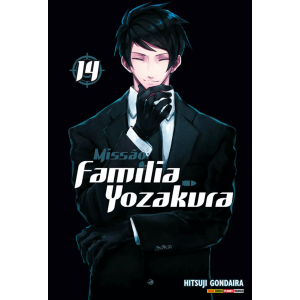 Missão: Família Yozakura n° 14