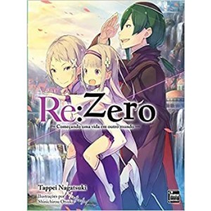 Re:Zero – Começando uma Vida em Outro Mundo n° 14 - Novel