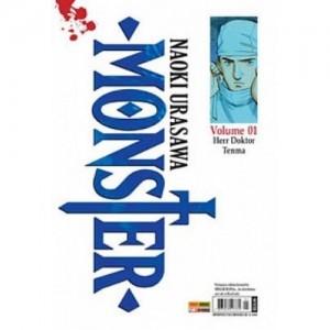 Monster (Nova Edição) nº 001