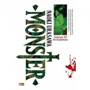 Monster (Nova Edição) nº 003