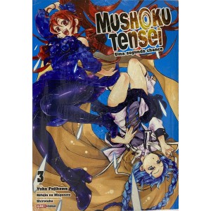 Mushoku Tensei: Uma segunda chance n° 03