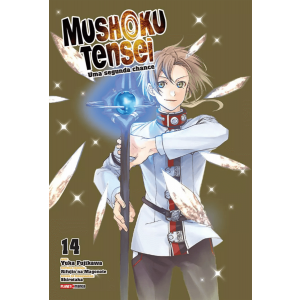 Mushoku Tensei: Uma segunda chance n° 14