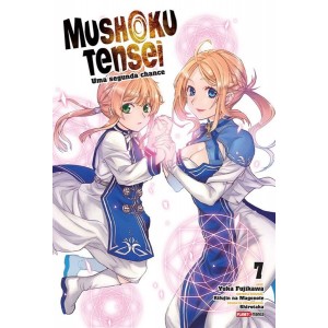 Mushoku Tensei: Uma segunda chance n° 07