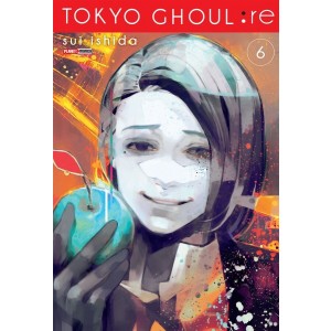 Tokyo Ghoul RE n° 06
