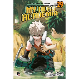 My Hero Academia nº 29