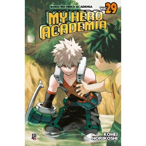 My Hero Academia n° 29