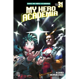 My Hero Academia nº 31