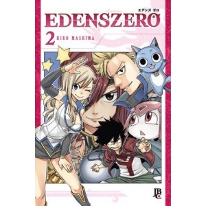 Edens Zero n° 02