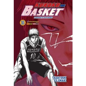 Kuroko No Basket nº 28 de 30