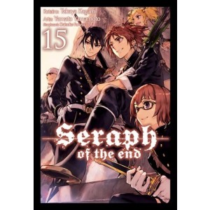 Seraph of the End n° 15