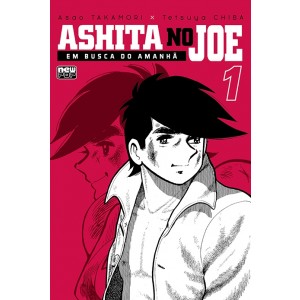 Ashita no Joe – Em Busca do Amanhã n° 01