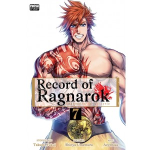 Record of Ragnarok nº 07
