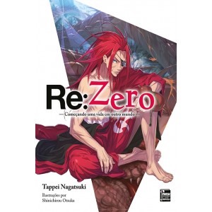Re:Zero – Começando uma Vida em Outro Mundo – Livro n° 23