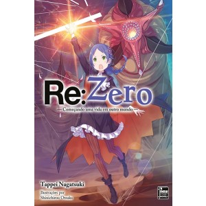 Re:Zero – Começando uma Vida em Outro Mundo – Livro n° 24