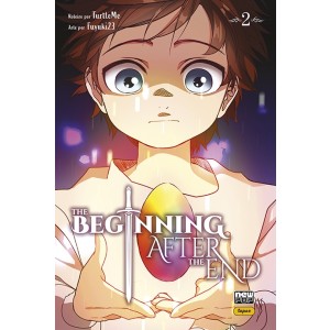 The Beginning After the End n° 02