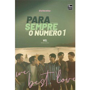 We Best Love: Para Sempre o Número 1 n° 01 de 02