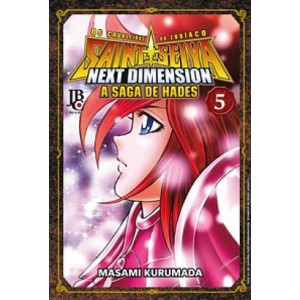 Next Dimension: A Saga de Hades n° 05 - Deslacrado