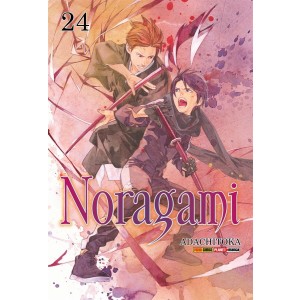 Noragami n° 24